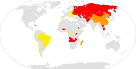 Image 2 Official holiday Holiday for women Non-official holiday (from International Women's Day)