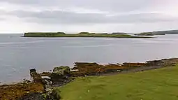Isay from the coral beaches on Skye