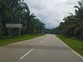 Jalan Changkat Sulaiman (Perak State Highway A189), Kampung Changkat Sulaiman 20231226 122818.jpg