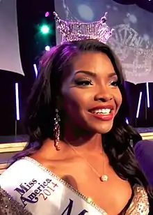 Jasmine Murray,Miss Mississippi 2014