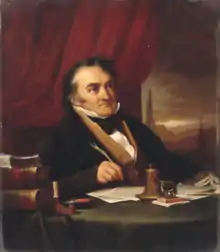 Image 18Sismondi, who wrote the first critique of the free market from a liberal perspective in 1819 (from Liberalism)