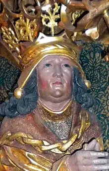 King John ("Hans")