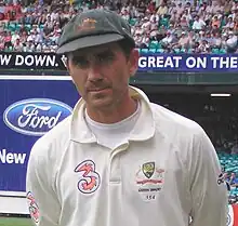 Justin Langer