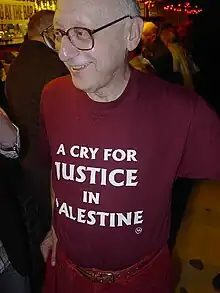 Gerald Kaufman