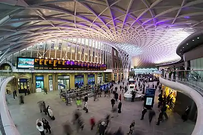 King's Cross