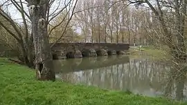 The Orne saosnoise&nbsp;[fr] in Montbizot