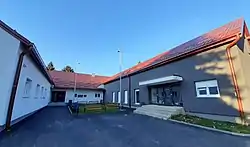 Nutritional sciences laboratory of the University North in Koprivnica.