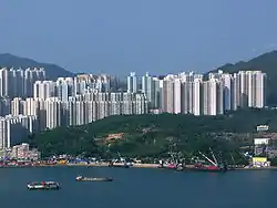 Lam Tin Skyline