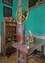 The Cabinet of Physics of Intendant Fontanieu