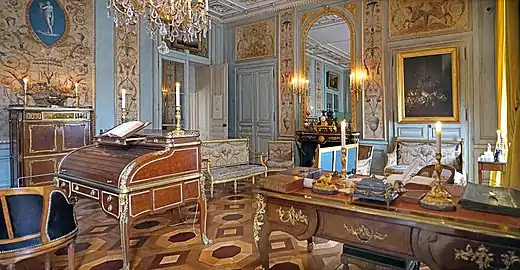 Office of the Intendant Ville d'Avray