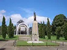 Pioneers Memorial Park