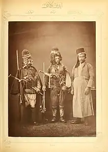 1. Zeibek2. Artisan from Aydın