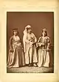 1. Muslim lady from Manisa2. Muslim lady from Izmir