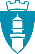 Coat of arms of Lindesnes Municipality
