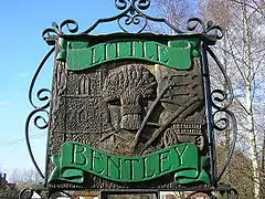 Little Bentley, Essex