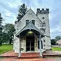 Antietam National Cemetery Gatehouse, 1867