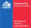 Official seal of Los Andes Province