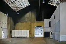 Lost in time, 2010, oil on canvas