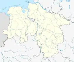 Eschede   is located in Lower Saxony