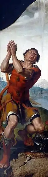 Gideon and the Fleece