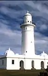 Macquarie Lighthouse, opened in 1883
