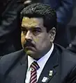 VenezuelaNicolás Maduro, President