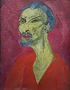 Male portrait ca.1920