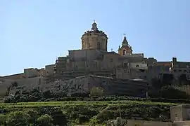 Despuig Bastion, Mdina