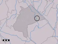 Gasselterboerveen in the municipality of Aa en Hunze.