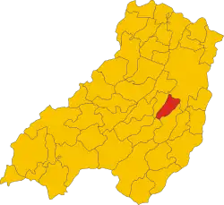Felino within the Province of Parma