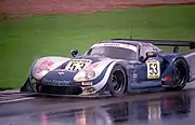 1995 BPR 4 Hours of Silverstone
