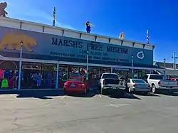 Marsh's Free Museum