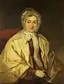Mary Ann Cox painted by James Curnock circa 1840
