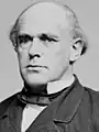 Former GovernorSalmon P. Chaseof Ohio