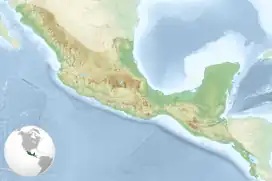 Tazumal is located in Mesoamerica