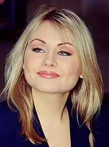 Mitsou in December 1993