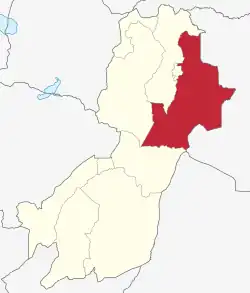 Morogoro District of Morogoro Region
