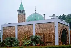 Chandaikona Mosque