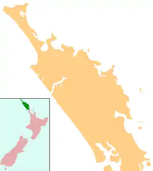 Location of Rotopouri