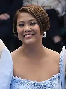 Senator Nancy Binay