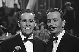 De Spelbrekers in 1962