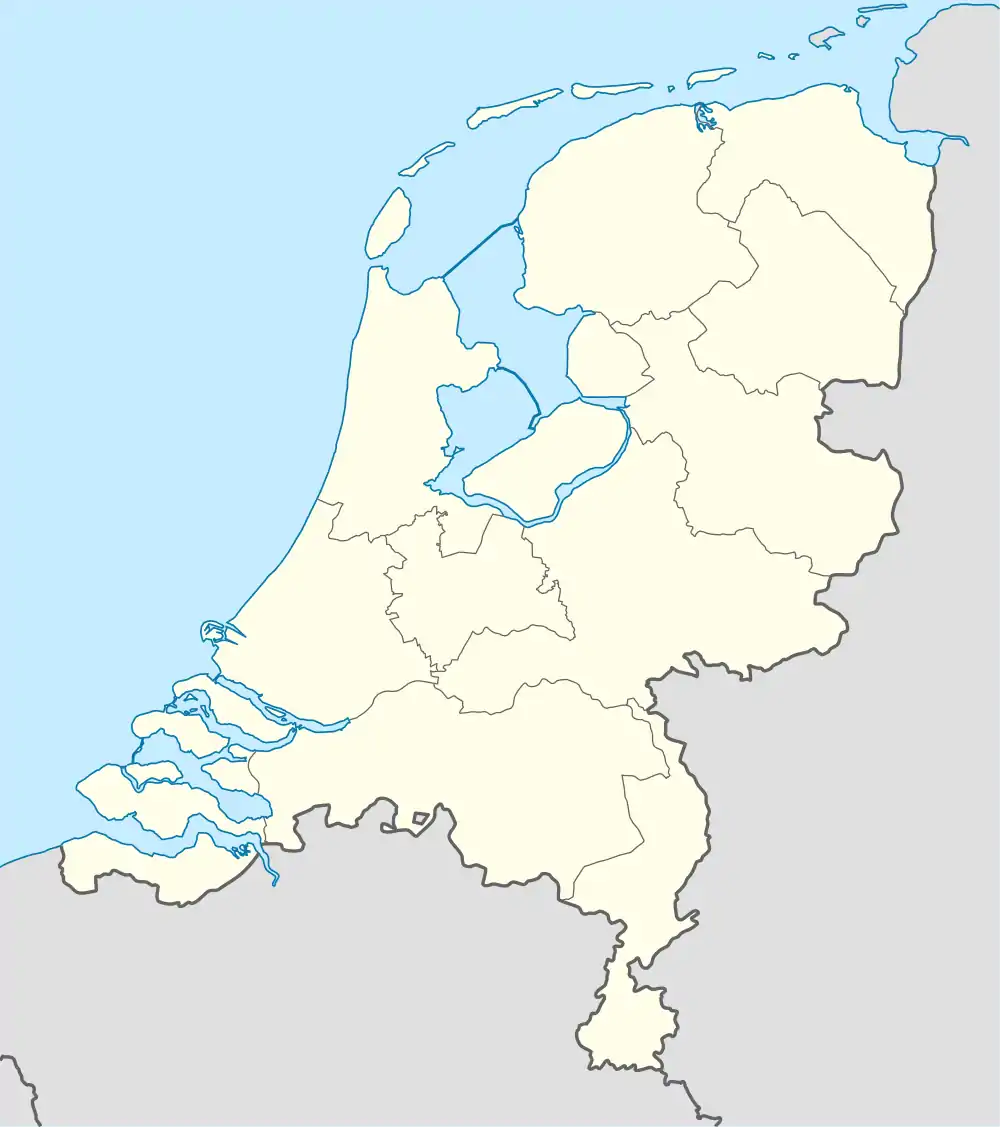 Women's Basketball League (Netherlands) is located in Netherlands