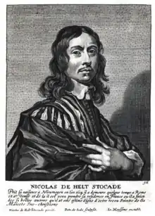 Nicolaes de Helt Stockade, page 313