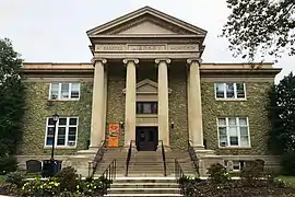 Old Library, West Chester