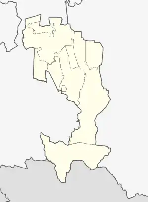 Furtoug is located in Republic of Ingushetia