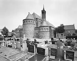 St. Joseph's Church in Hout-Blerick