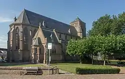 Pannerden, church: Martinuskerk