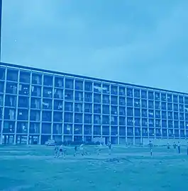 Harar quarter, Milan (1950)