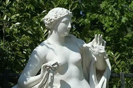 Galatée, Bosquet des Dômes (1667-75)