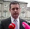 Pearse Doherty,  Sinn Féin